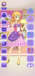 Dress Up - Anime Avatar screenshot #4 for iPhone