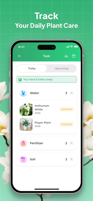 Plant Identifier: LeafSnap screenshot 5 of 6