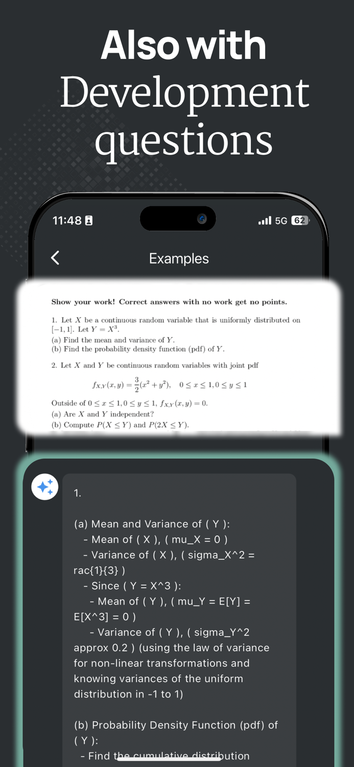 Ai Solver - Scan Question