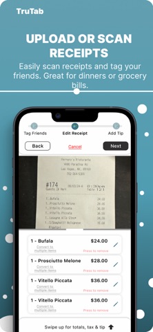 TruTab Screenshot 6 of 6