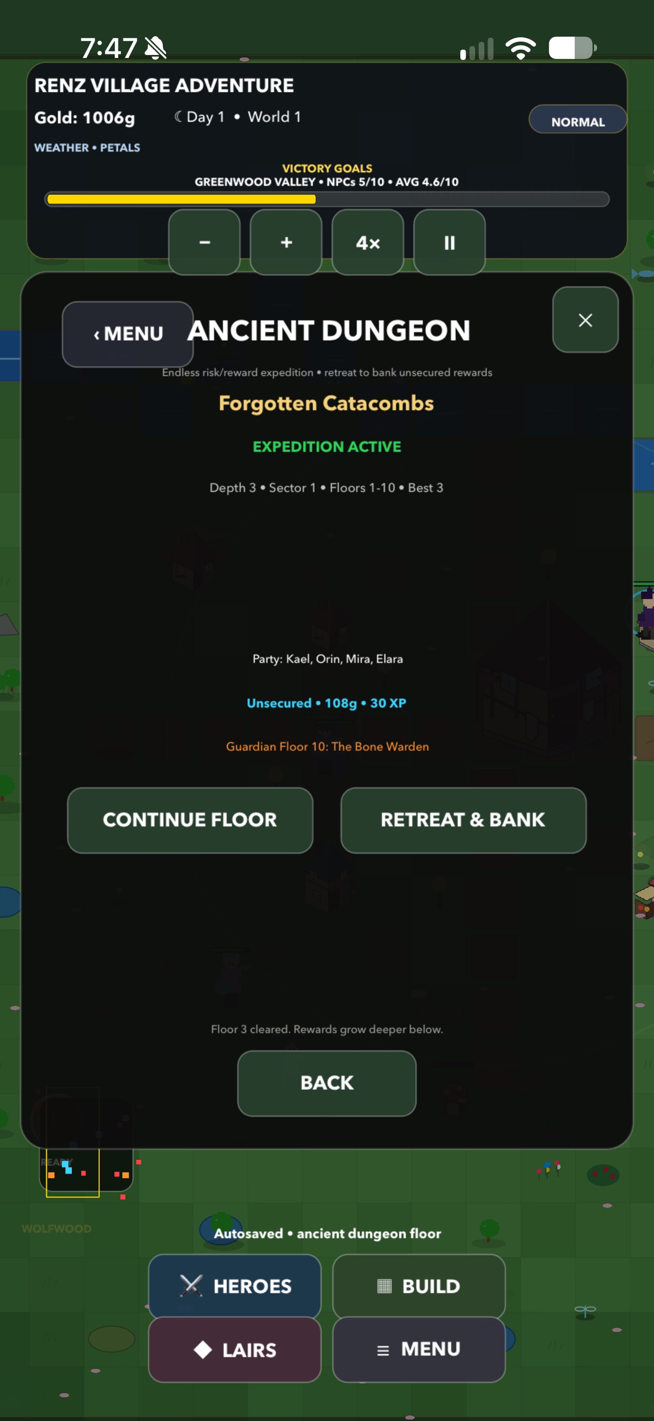 Screenshot 10 of Renz Village Adventure