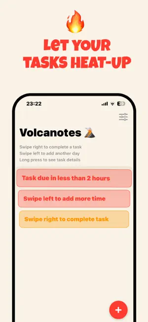 ADHD To-Do List | Volcanotes screenshot 2