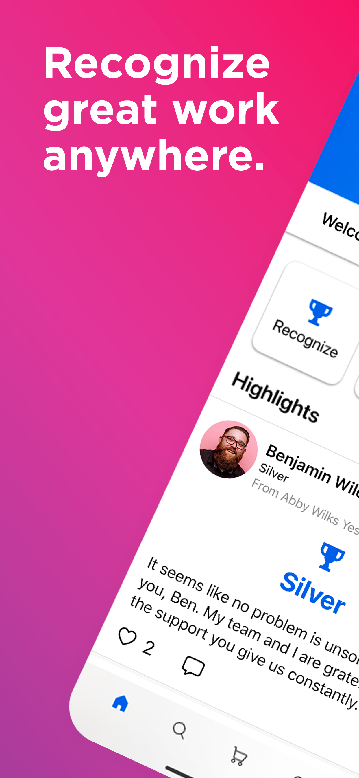 Culture Cloud by O.C. Tanner