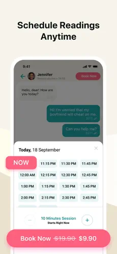 App Store Screenshot 1