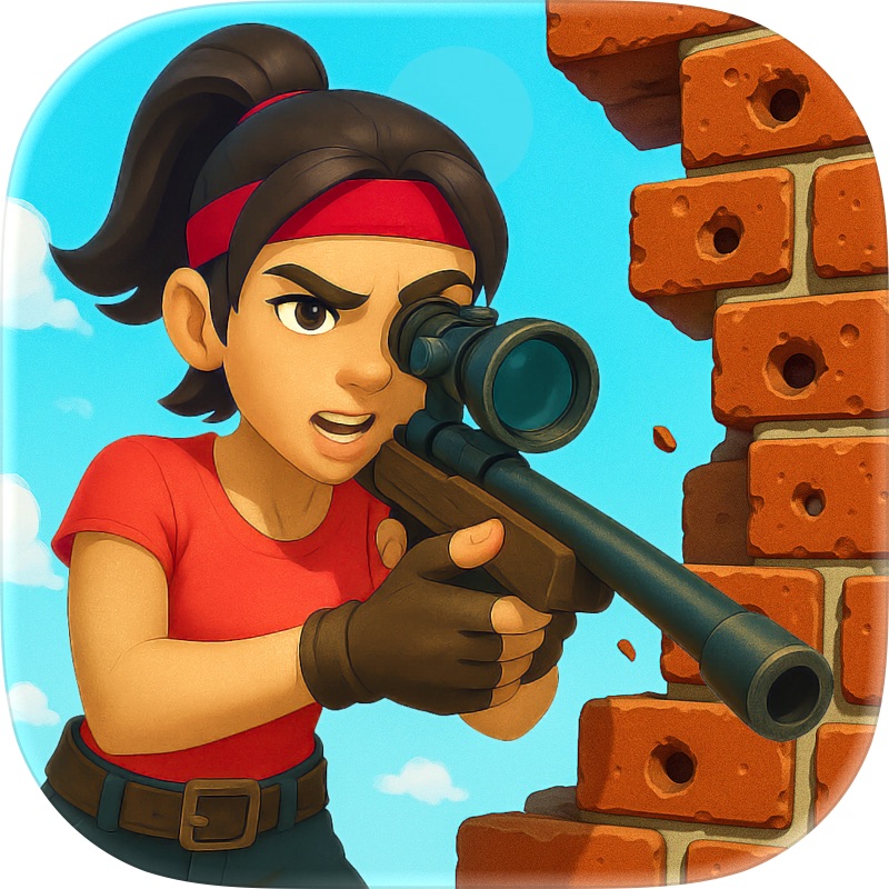 Shoot & Hide screenshot 1
