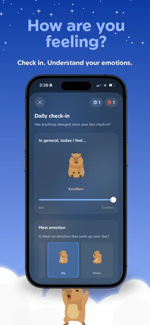 Tranqui - Mental Wellbeing screenshot 2