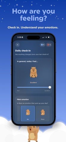 Tranqui - Mental Wellbeing Screenshot 2 of 8