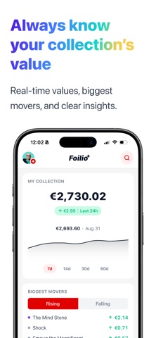 Foilio: MTG Collection Tracker Screenshot 3 of 9