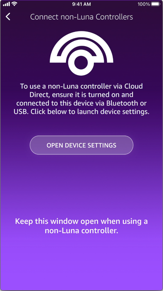 #10. Luna Controller (iOS) Av: AMZN Mobile LLC