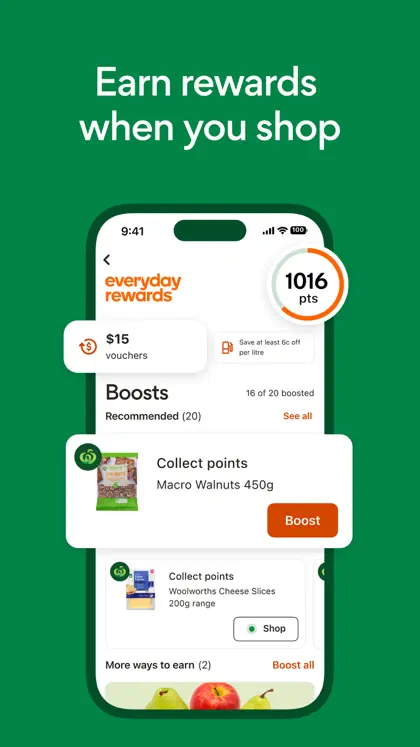 Screenshot 5 di 6 di Woolworths NZ
