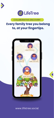 LifeTree screenshot