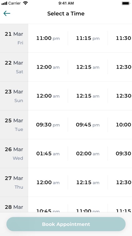 FitEvolve screenshot-5