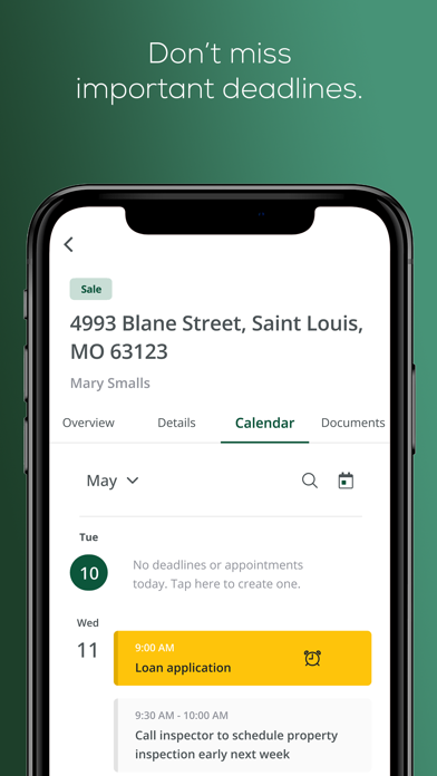Screenshot 3 of Myco by Cosmore App