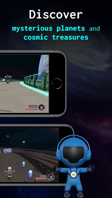 Mathstroverse: Learning Game Screenshot