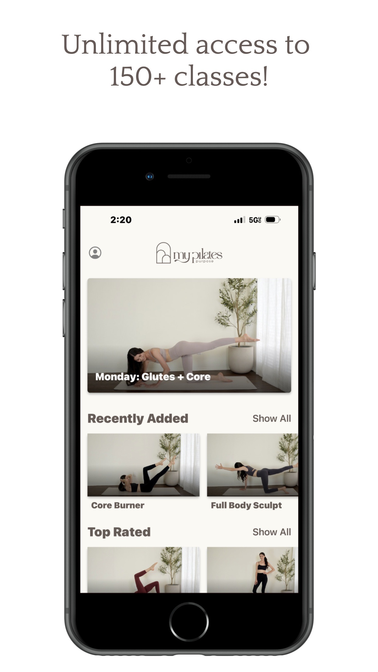 myPilates Purposeのおすすめ画像3