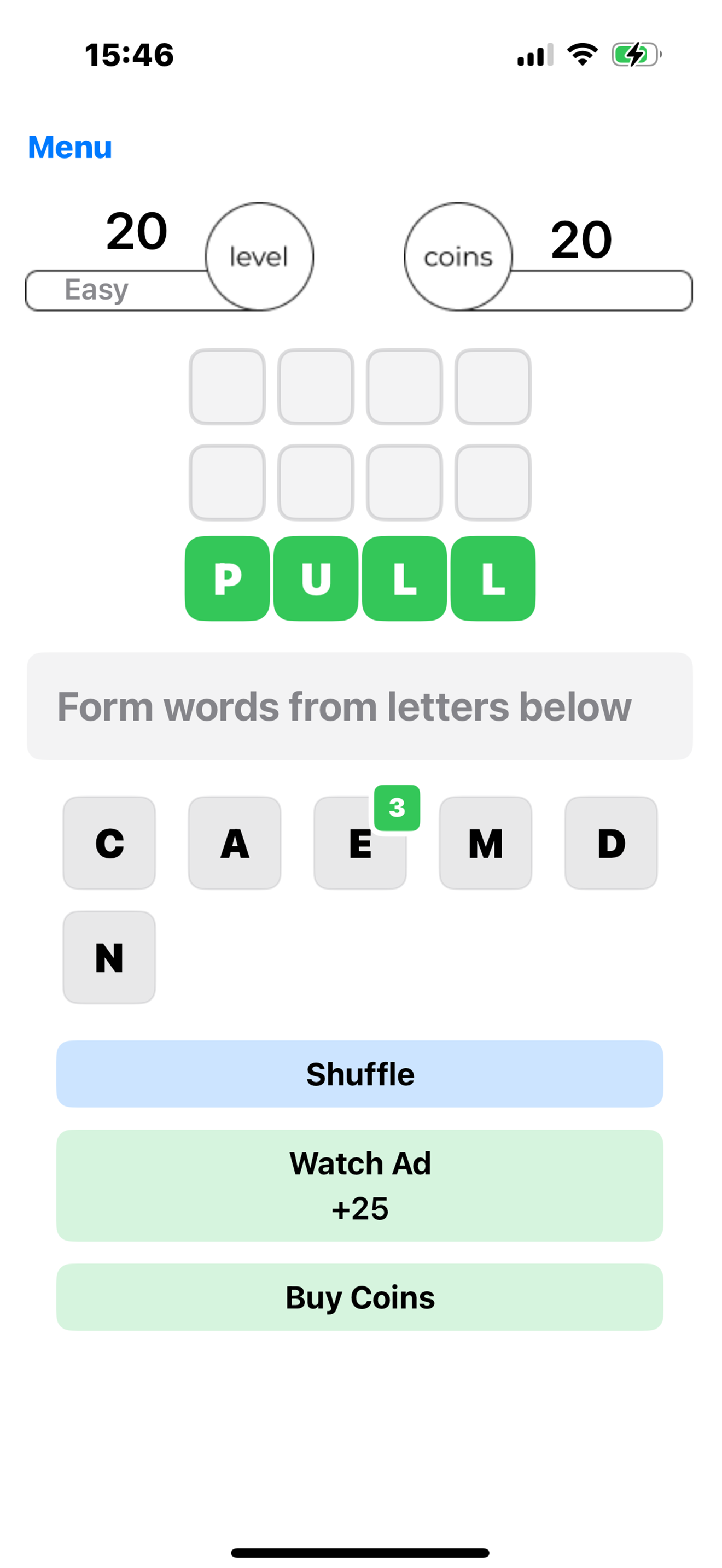 Word-zilla screenshot 6
