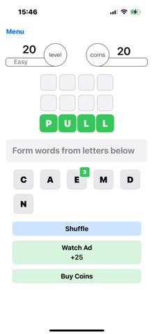 Word-zilla Screenshot 6 of 8