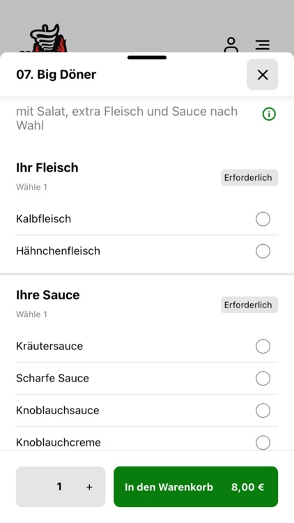 Maxim Döner & Pizza screenshot-3