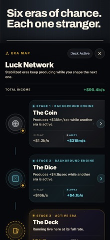 Luck Architect screenshot 6