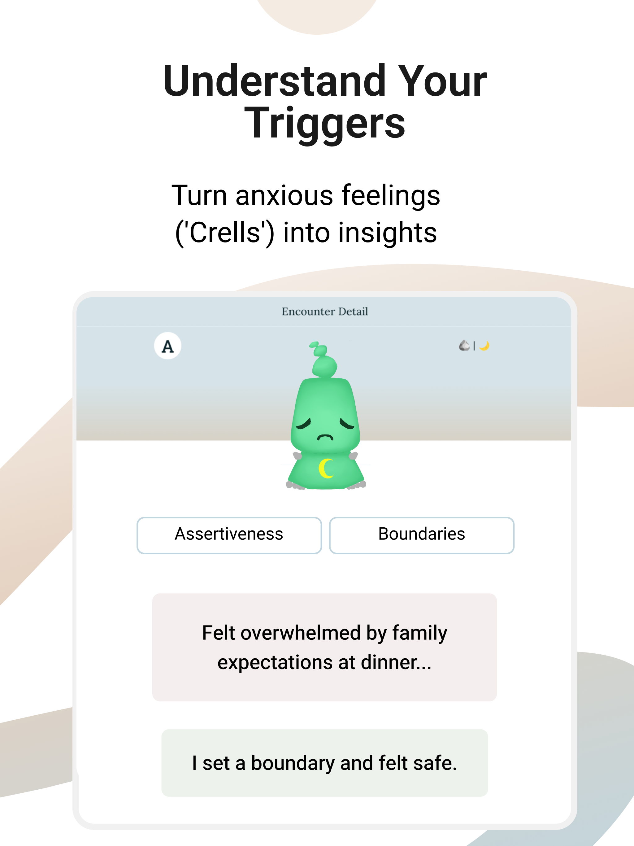 Selfrell: Gamified Journal screenshot 8