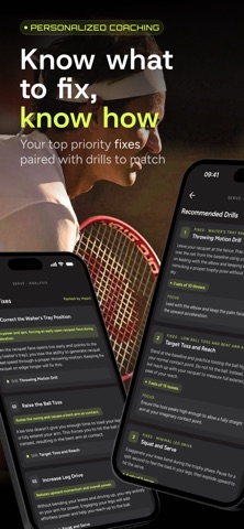 AceCue: AI Tennis Coach screenshot 2