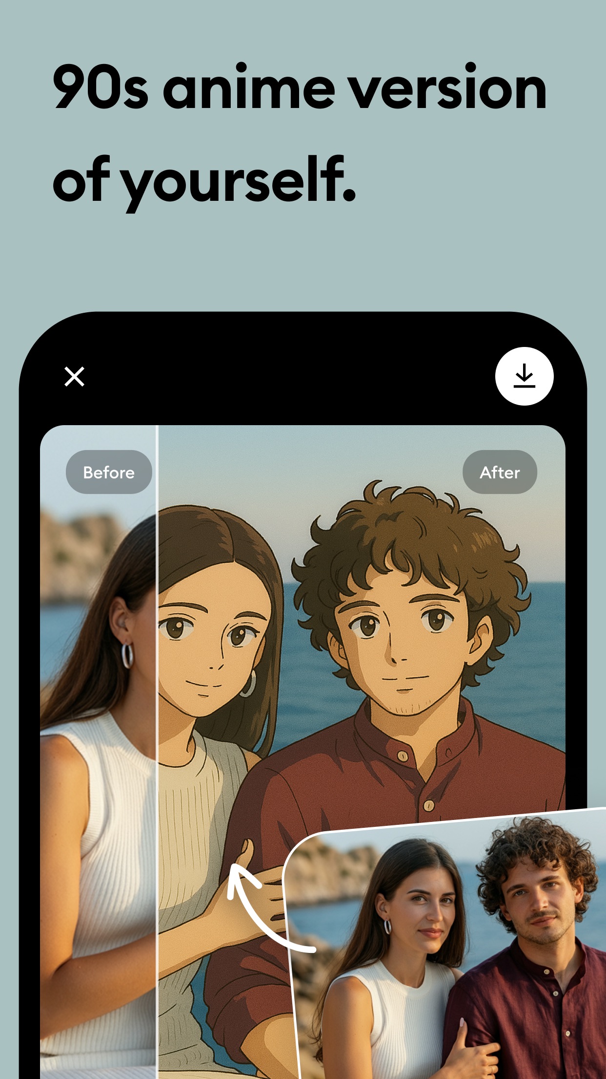 Remini - AI Photo Enhancer screenshot 2