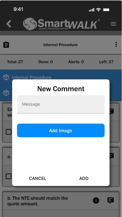 SmartWALK 2.0 screenshot-3