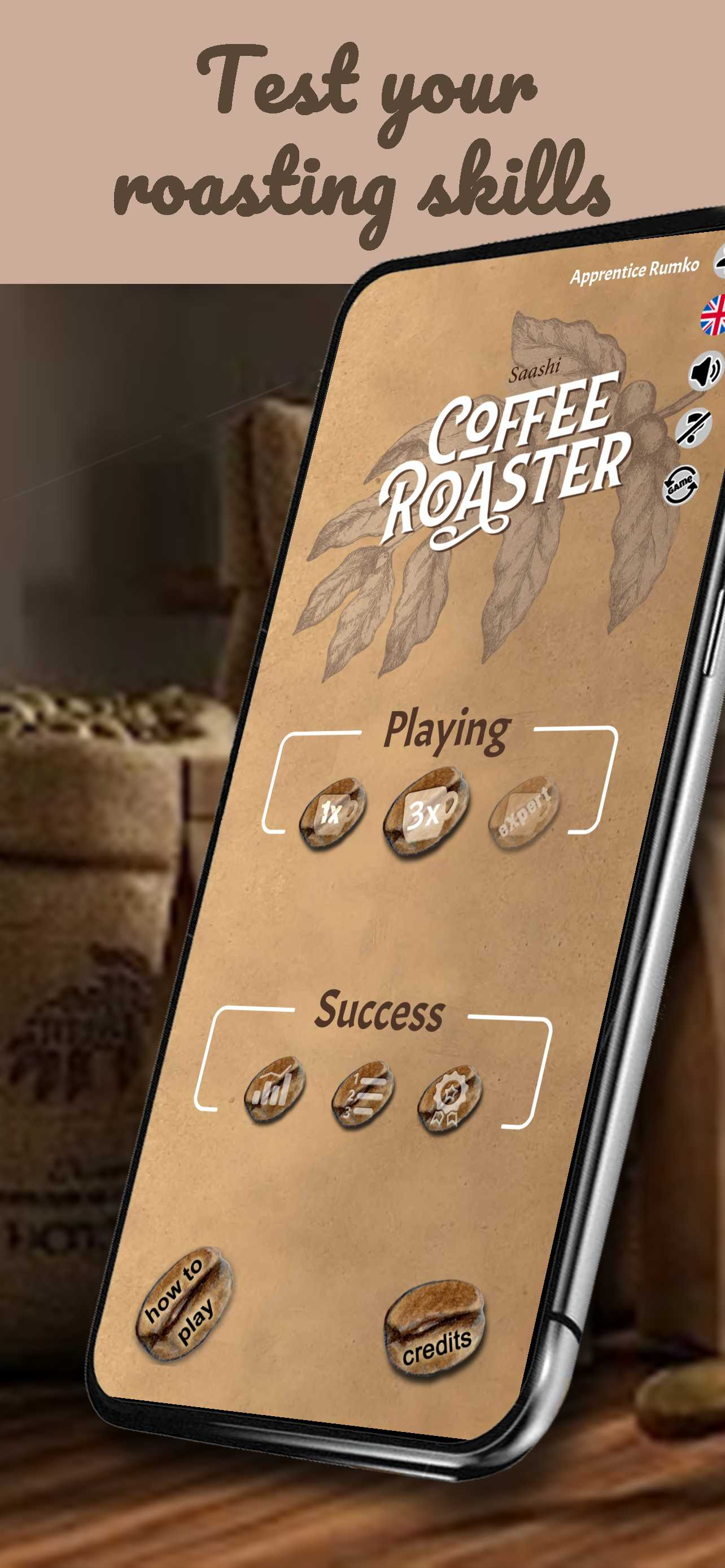Coffee-Roaster