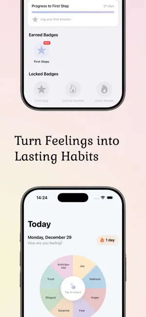 Emotion Tracker: Daily Mood screenshot 4
