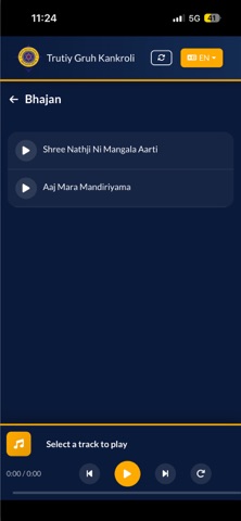 Kankroli Seva Shringar screenshot