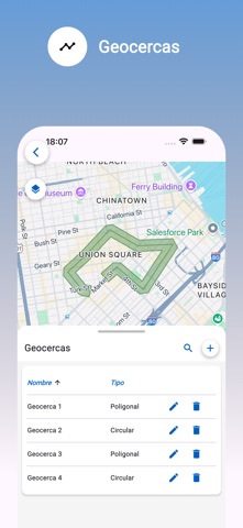 SkyGlobal iPhone screenshot