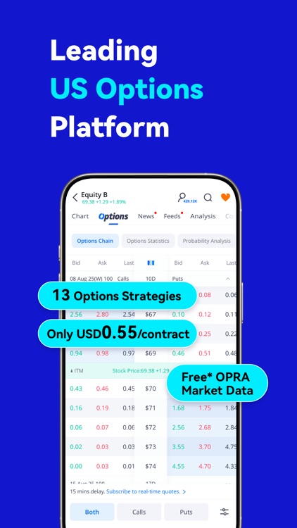 Webull: Top Trading App in SG^ screenshot-3