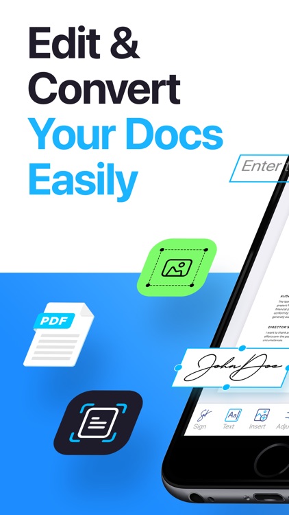 Forma – PDF Document Editor