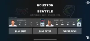 Axis Football Mobile screenshot 4