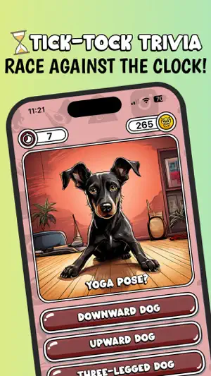 Epic! Pocket Party Trivia screenshot 4