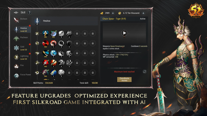 Silkroad Origin Mobile