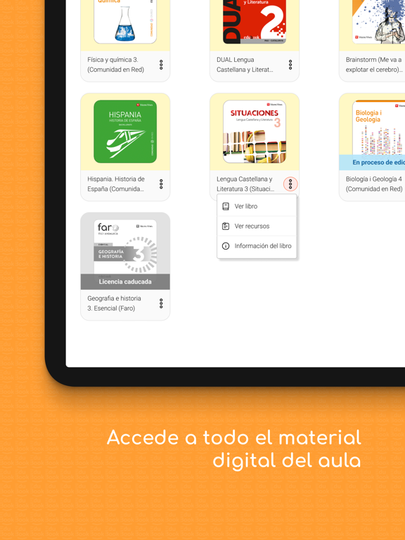 Screenshot #5 pour EduBook