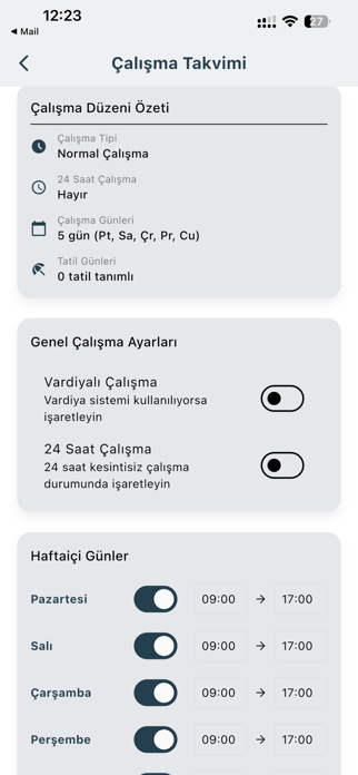 Takiplik Screenshot 5 of 10