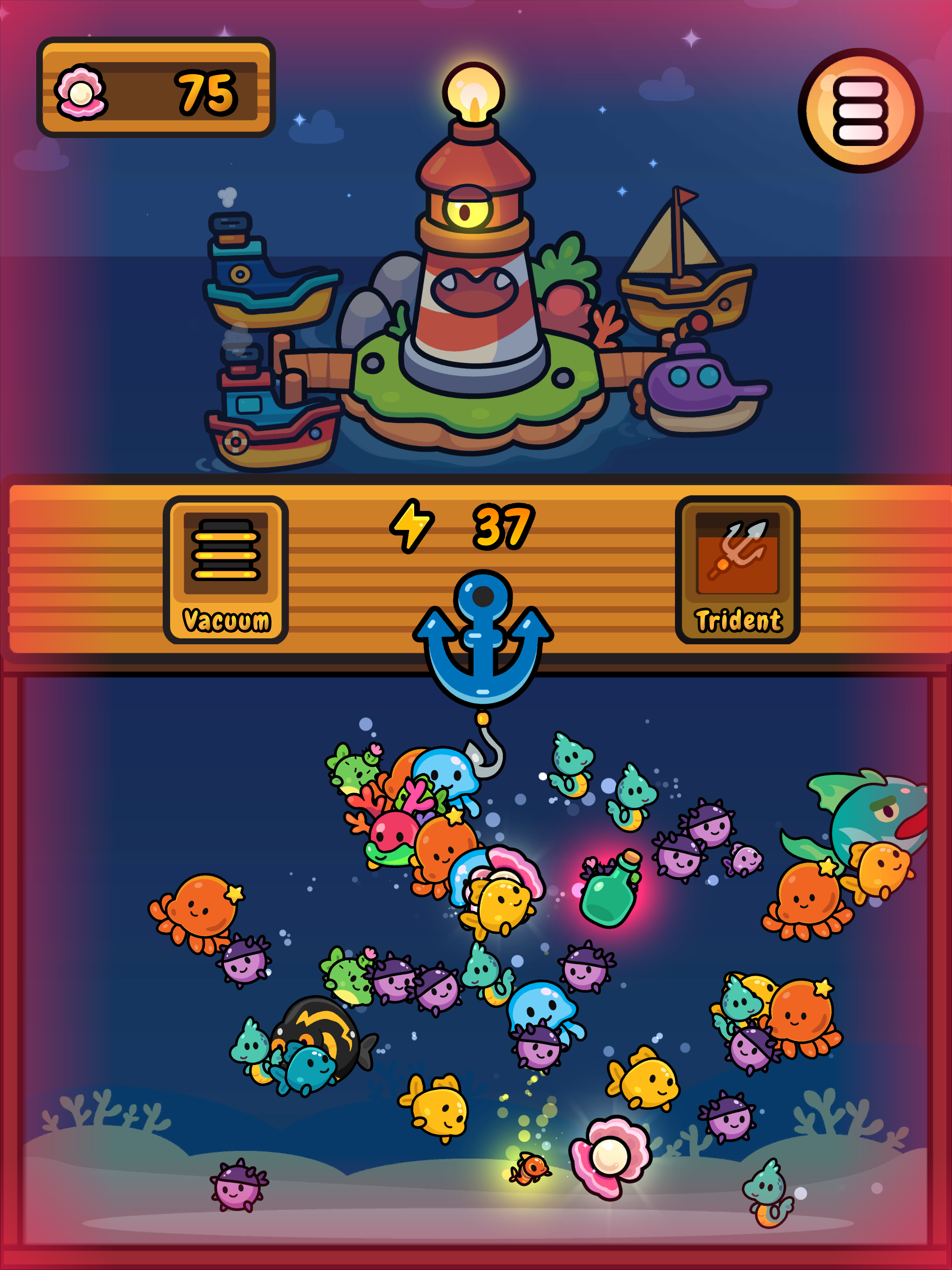 Beacon Fishery screenshot 9