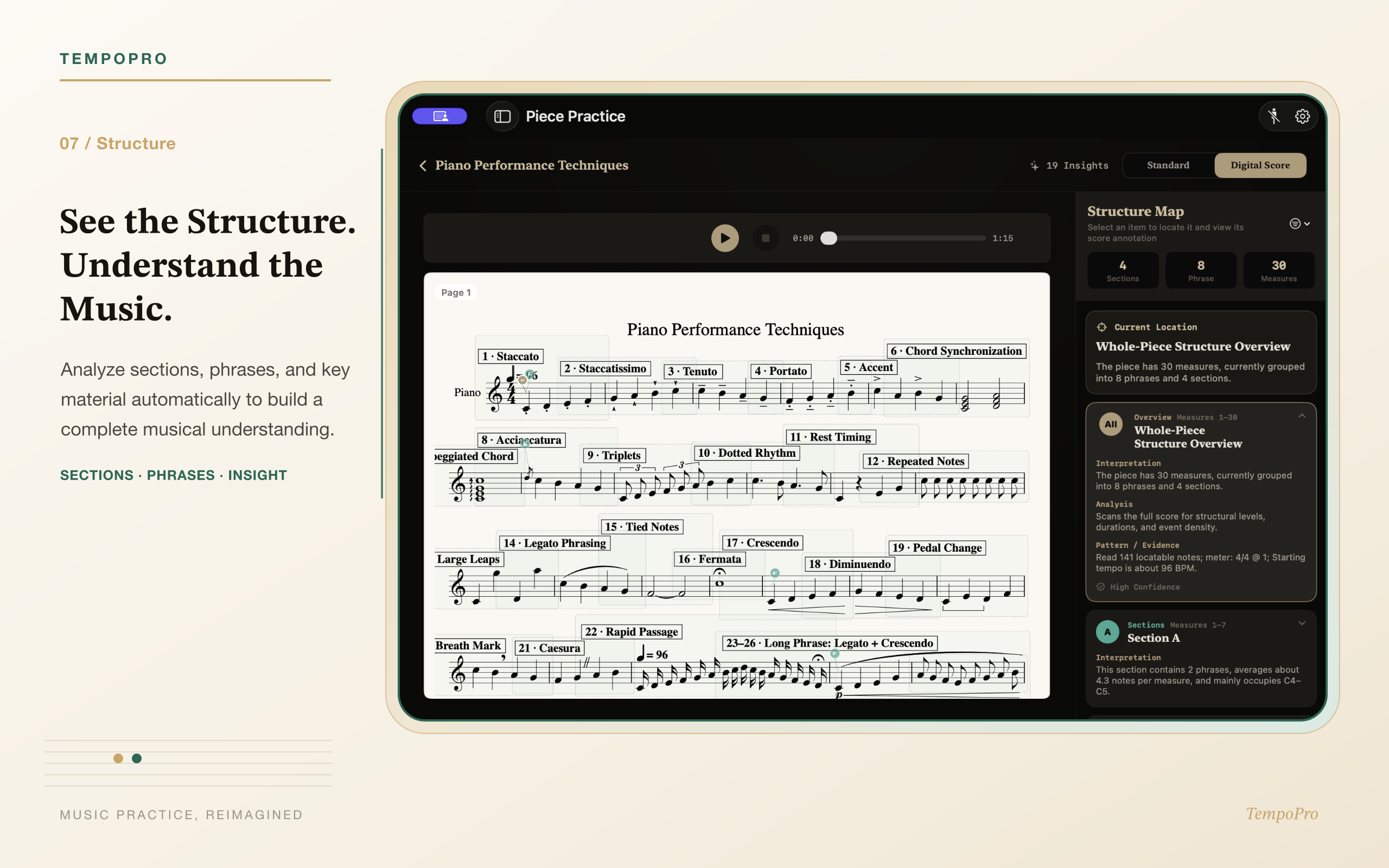 PianoTrace: Piano Practice screenshot 21