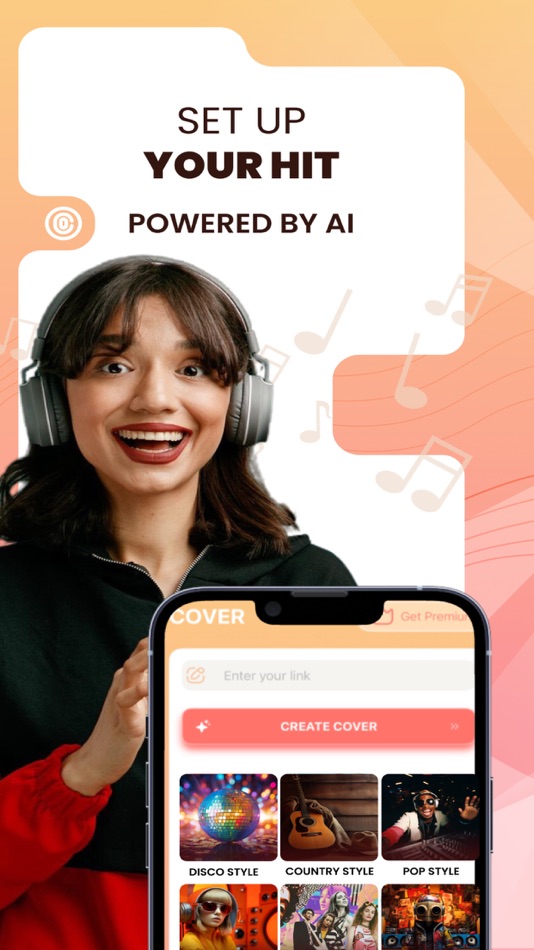 #1. AI Song and Music Maker Pro (iOS) By: Fatima Bayramli