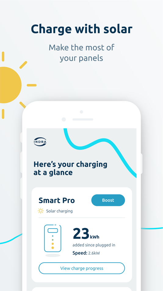 #7. Indra App (iOS) بواسطة: Indra Renewable Technologies Limited