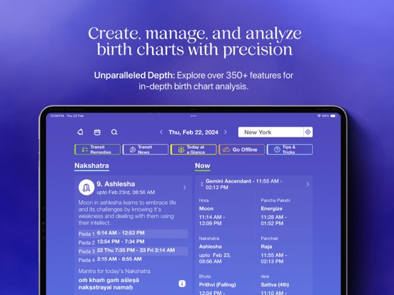 Screenshot #4 pour Cosmic Insights Astrology