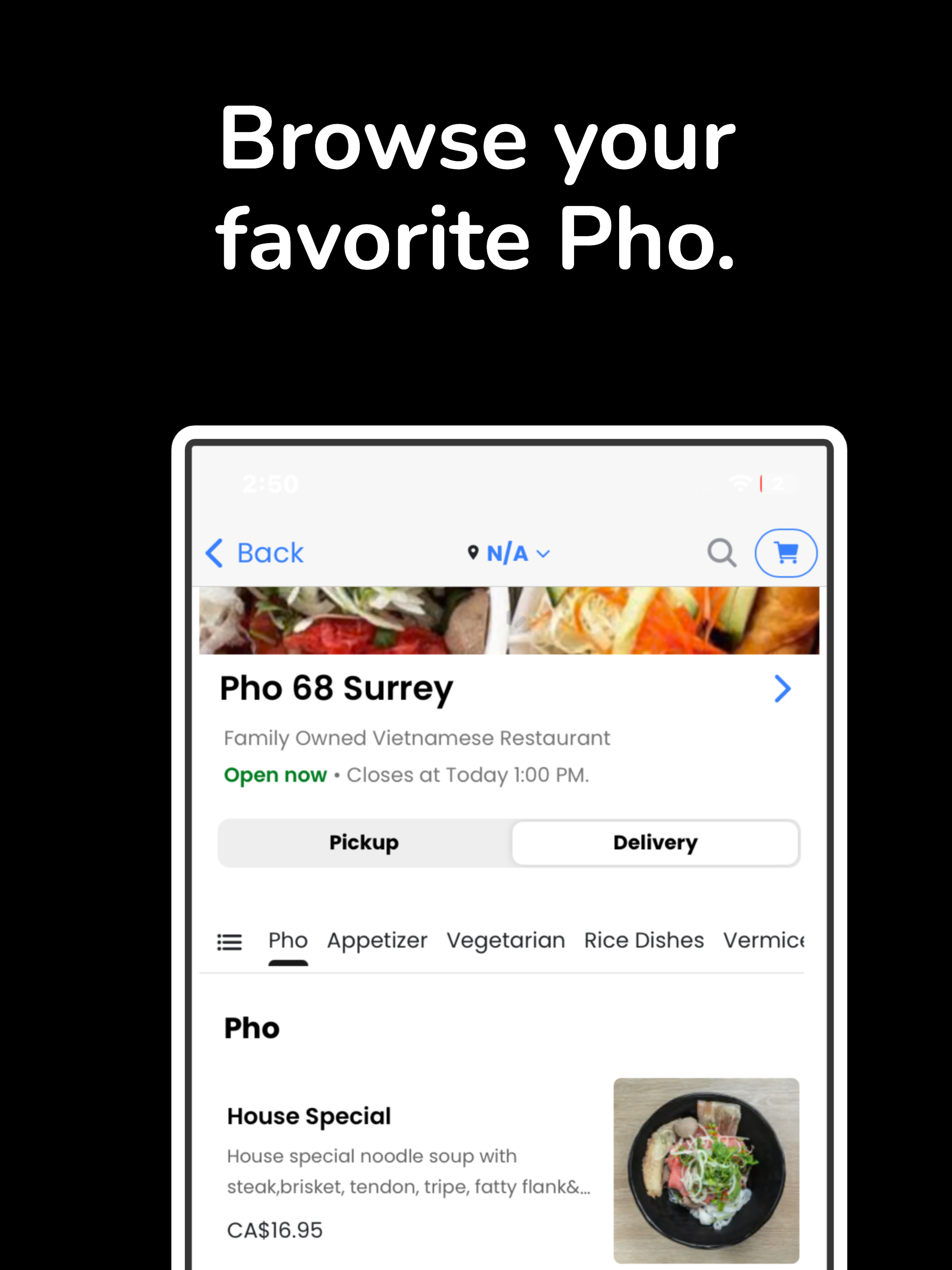 Pho 68 screenshot 9