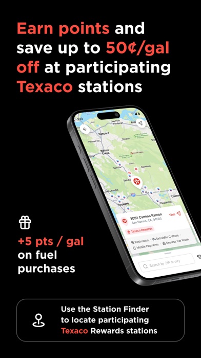 Texaco Screenshot