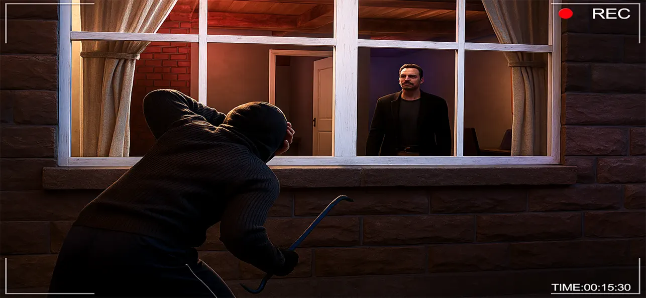 Sneak Robbery: Thief Simulator Screenshot 4
