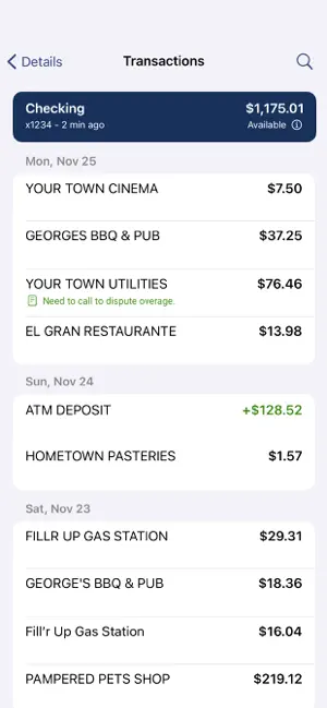 DOCFCU Mobile screenshot 4