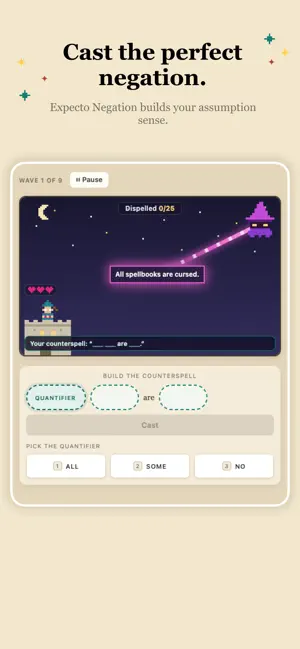 LSAT Games screenshot 3