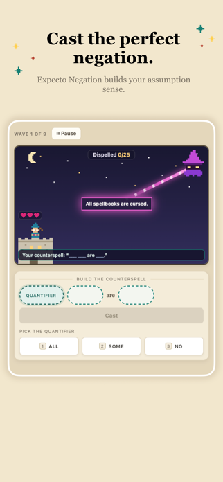 LSAT Games Screenshot 3 of 4