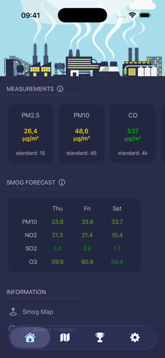 Smog Poland Screenshot 2 of 8